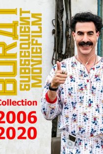 دانلود کالکشن فیلم های بورات (Collection Borat 2006 – 2020) بدون سانسور